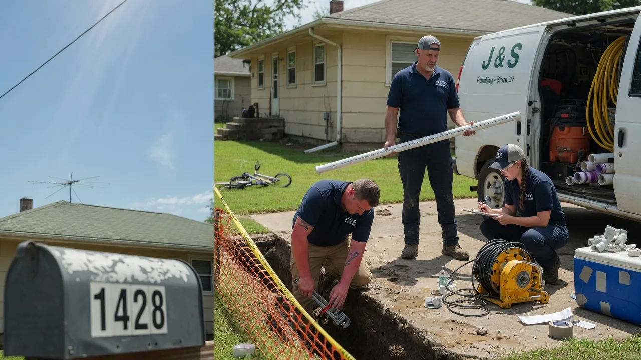 Sewer Line Repair in Saint Charles, IA near me